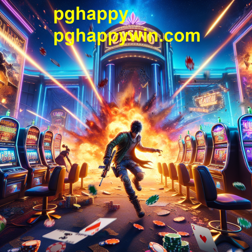 Explorando a Adrenalina dos Jogos de Ação