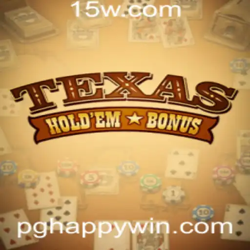 Explorando o Jogo de Cartas Texas Hold'em Bonus